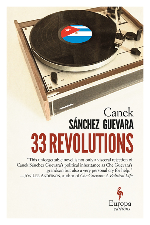 Cover image for book 33 Revolutions