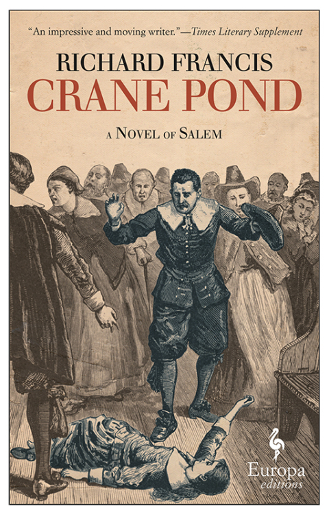 Cover image for book Crane Pond