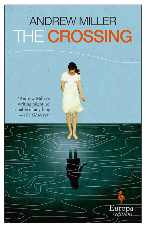 Cover image for book The Crossing