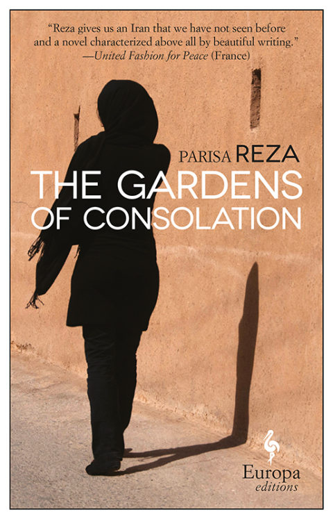 Cover image for book The Gardens of Consolation