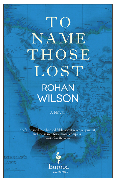 Cover image for book To Name Those Lost