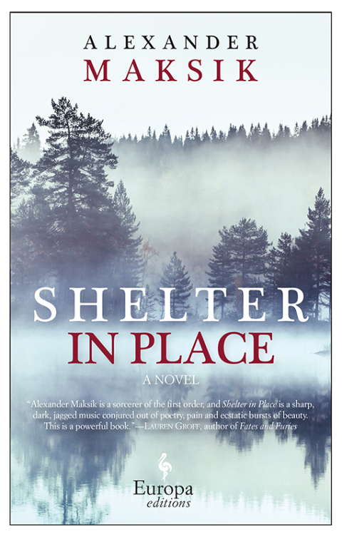 Cover image for book Shelter in Place