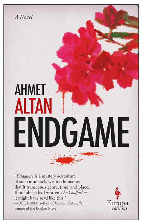 Cover image for book Endgame