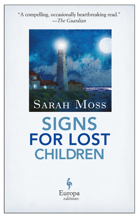 Cover image for book Signs for Lost Children