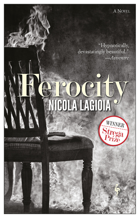 Cover image for book Ferocity