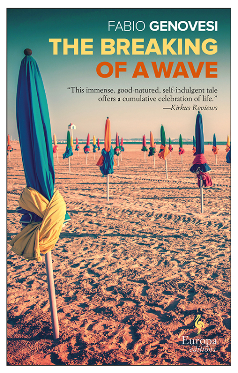 The Breaking of a Wave 