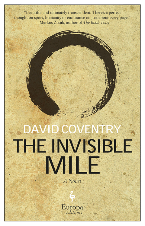 Cover image for book The Invisible Mile