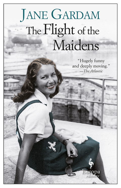 Cover image for book The Flight of the Maidens