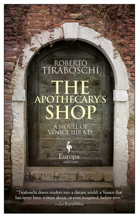 Cover image for book The Apothecary's Shop