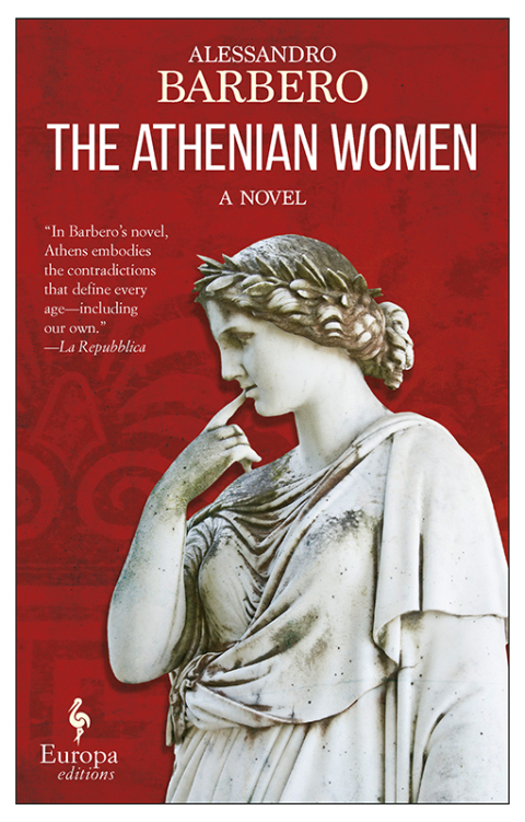 Cover image for book The Athenian Women