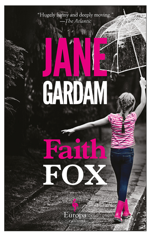 Cover image for book Faith Fox