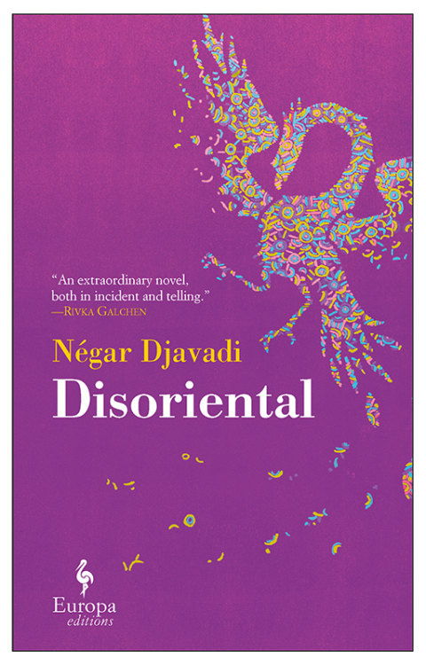 Cover image for book Disoriental
