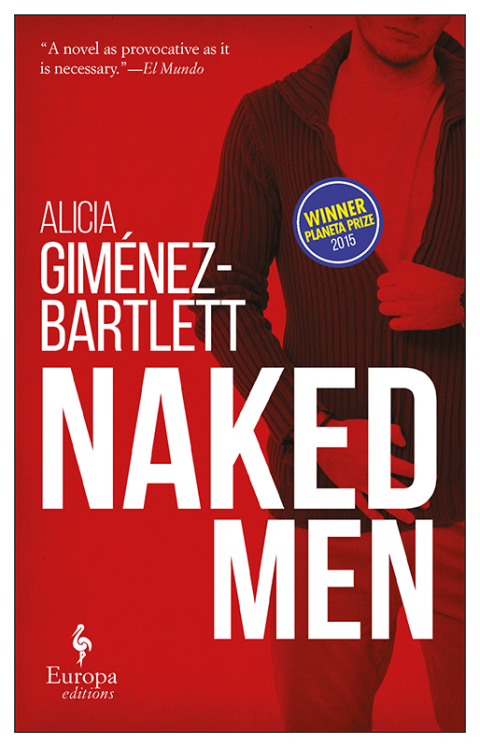 Cover image for book Naked Men