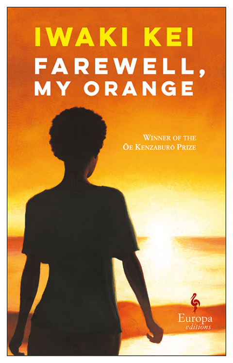 Cover image for book Farewell, My Orange