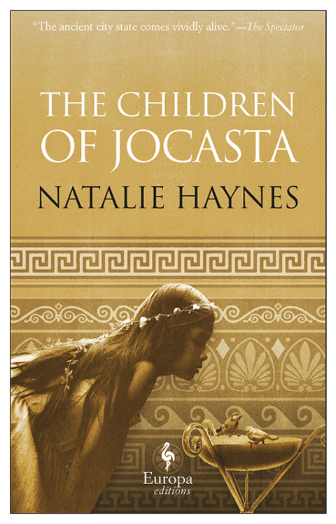 Cover image for book The Children of Jocasta