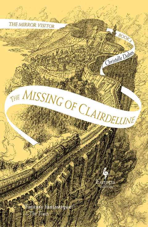 Cover image for book The Missing of Clairdelune