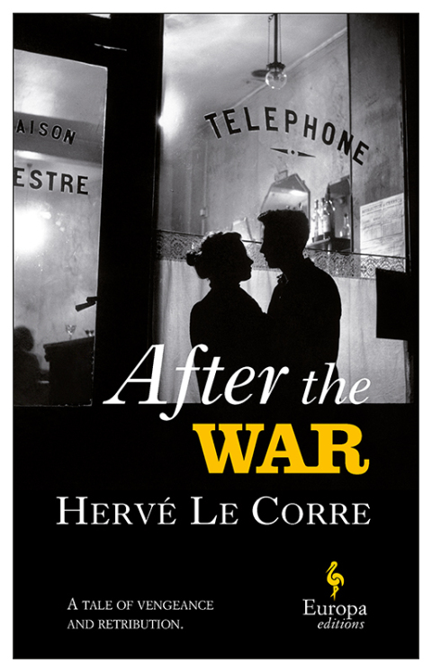 Cover image for book After the War