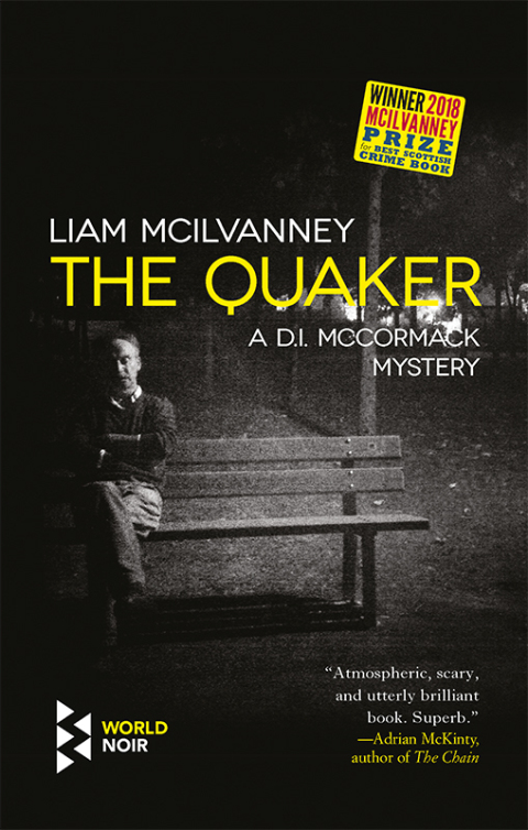Cover image for book The Quaker