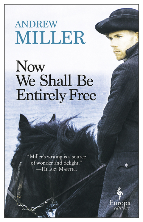 Cover image for book Now We Shall Be Entirely Free
