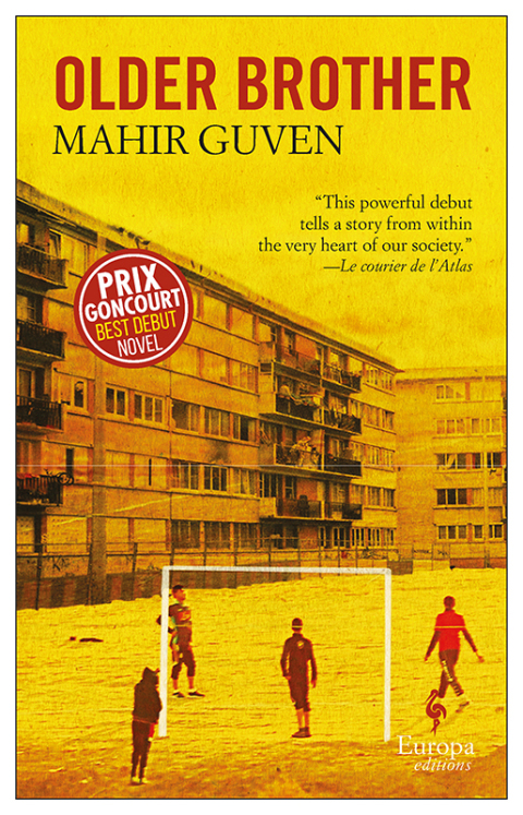 Cover image for book Older Brother