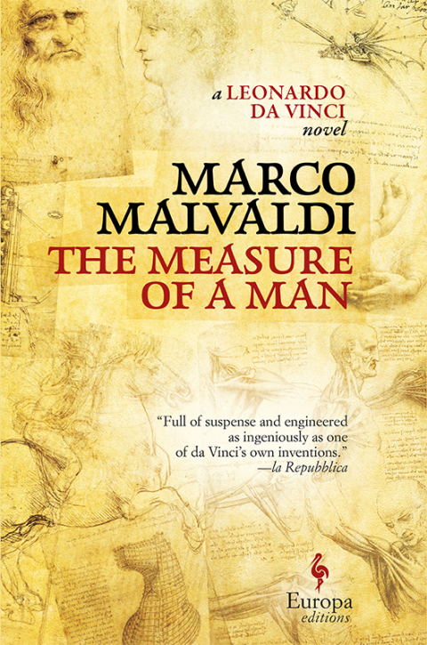 Cover image for book The Measure of a Man