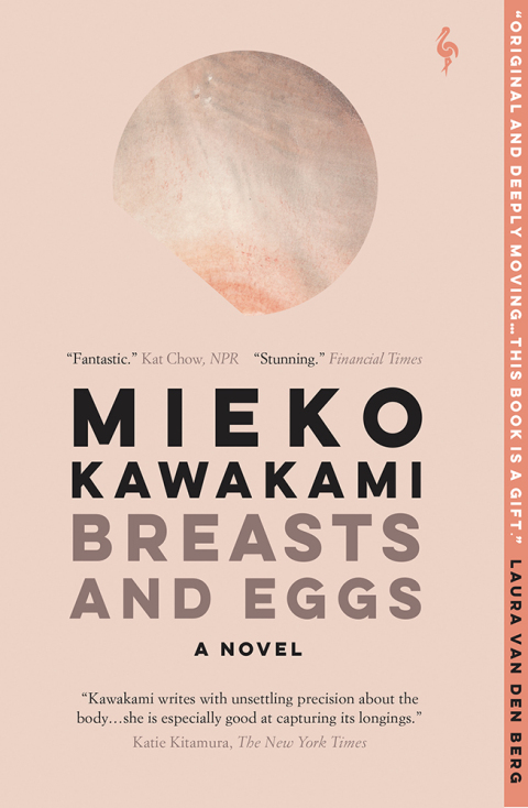 Cover image for book Breasts and Eggs