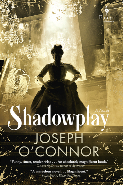 Cover image for book Shadowplay
