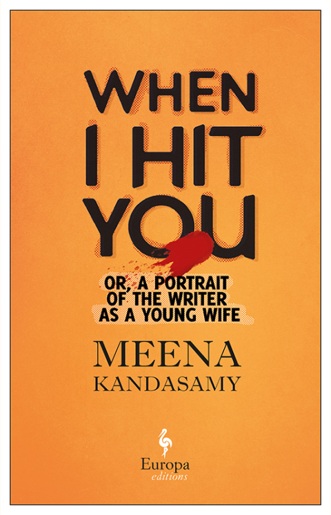 Cover image for book When I Hit You