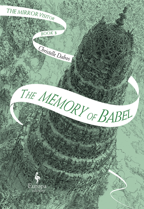 Cover image for book The Memory of Babel