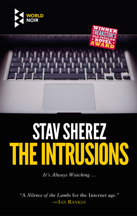 Cover image for book The Intrusions