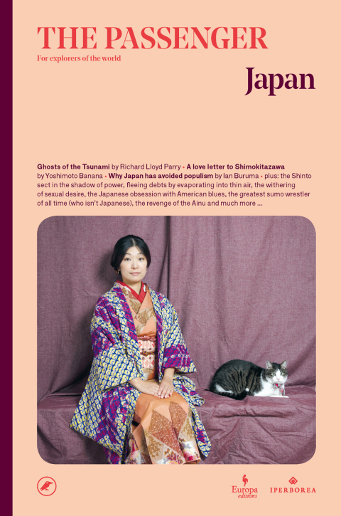 Cover image for book The Passenger: Japan