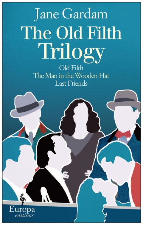 Cover image for book The Old Filth Trilogy