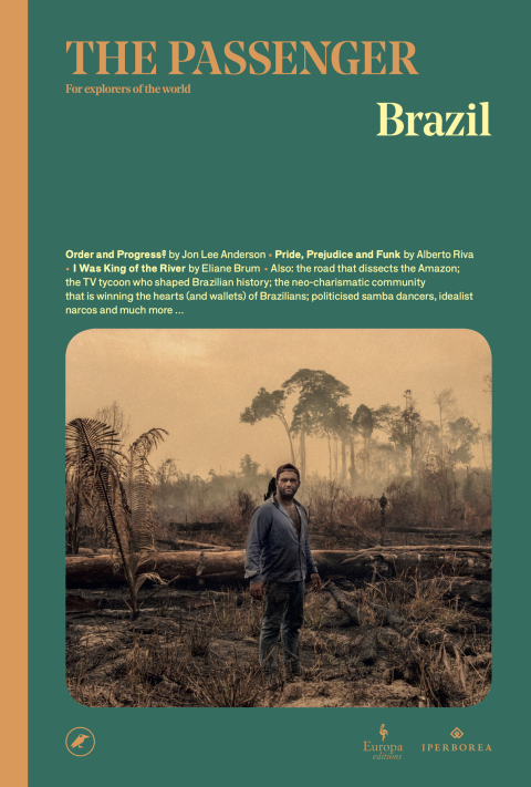 Cover image for book The Passenger: Brazil