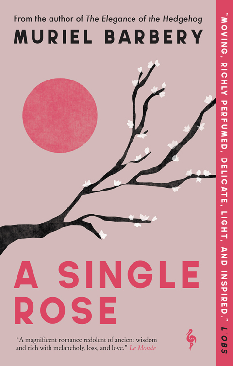 Cover image for book A Single Rose
