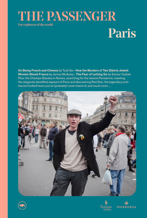 Cover image for book The Passenger: Paris