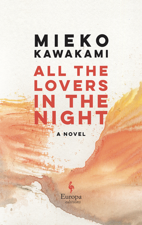 Cover image for book All the Lovers in the Night