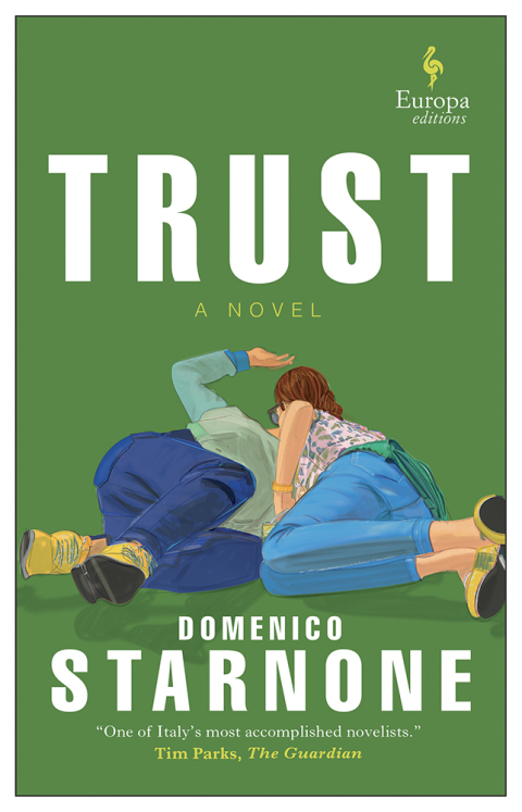 Cover image for book Trust