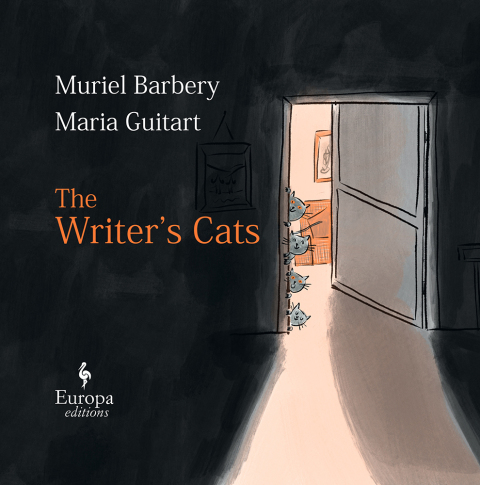 Cover image for book The Writer's Cats
