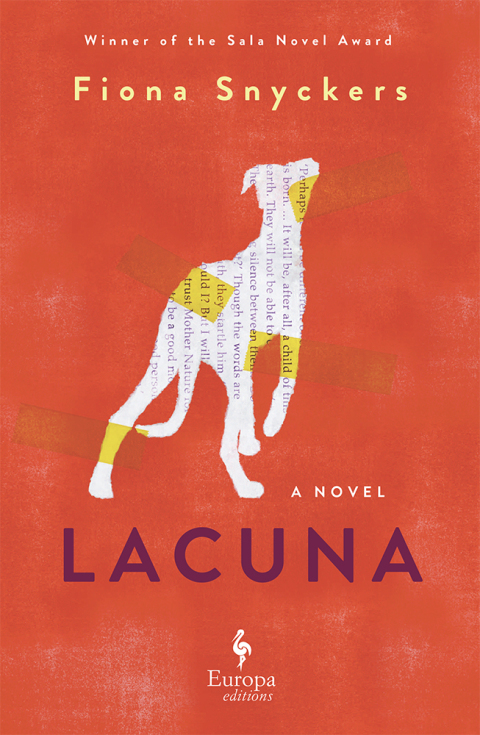 Cover image for book Lacuna