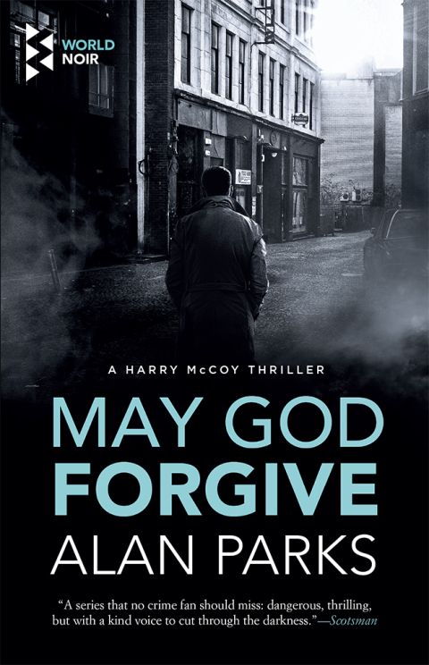Cover image for book May God Forgive