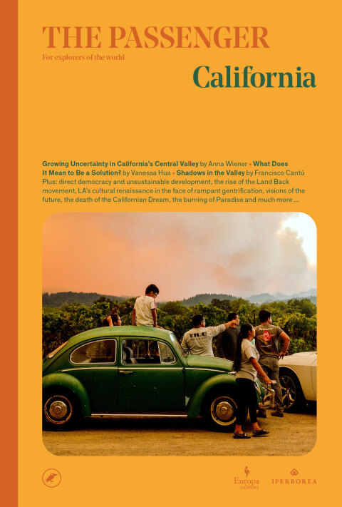 Cover image for book The Passenger: California