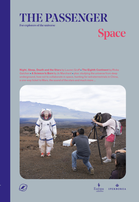 Cover image for book The Passenger: Space