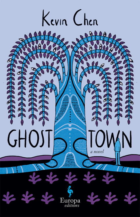 Cover image for book Ghost Town