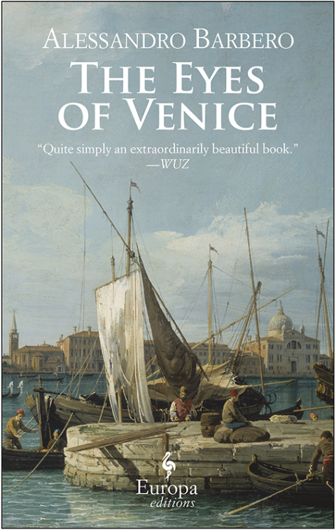 Cover image for book The Eyes of Venice