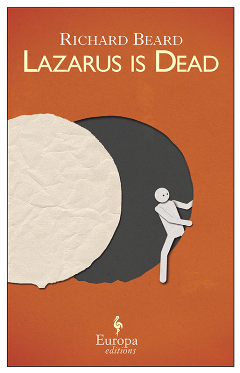 Cover image for book Lazarus Is Dead