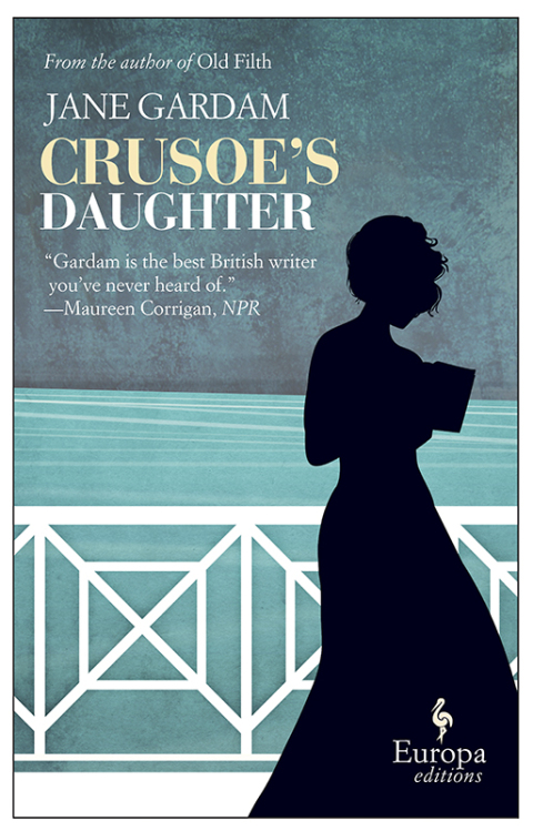 Cover image for book Crusoe's Daughter
