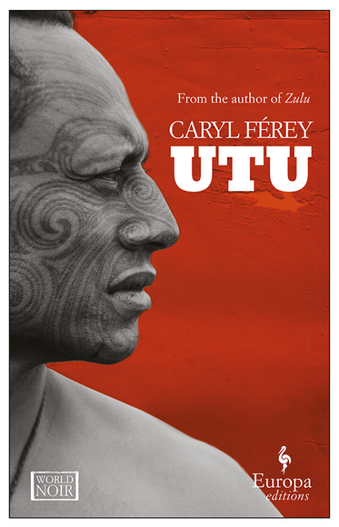 Cover image for book Utu