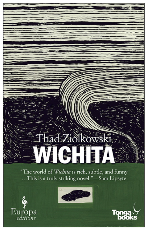 Cover image for book Wichita