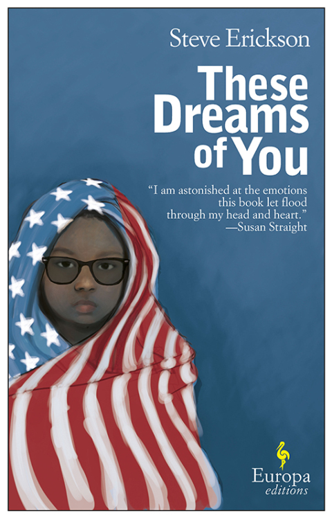 Cover image for book These Dreams of You