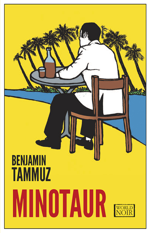 Cover image for book Minotaur